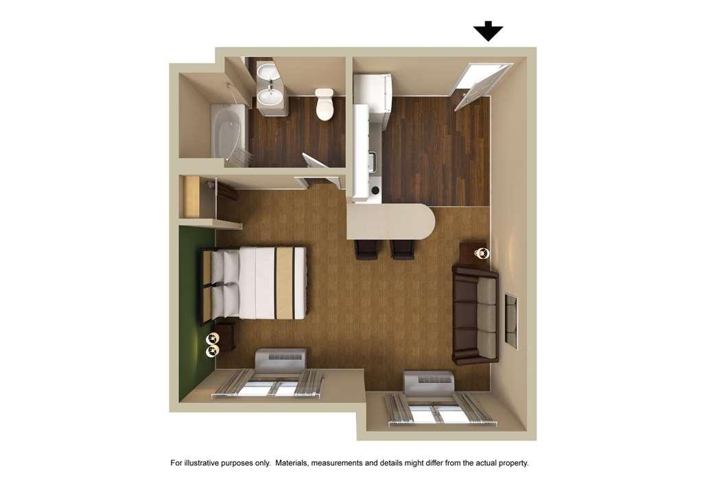 Extended America - - Northwest - I-465 Hotel Indianapolis